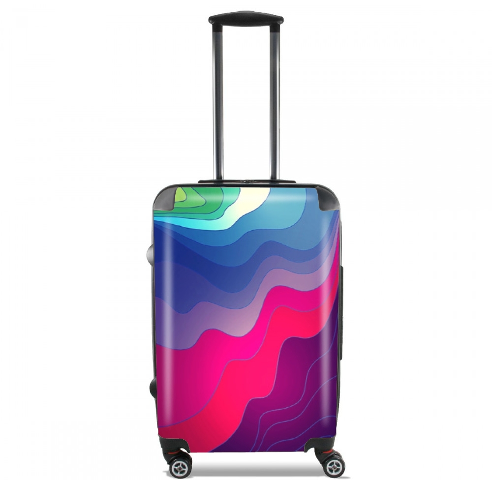  Blurred Lines for Lightweight Hand Luggage Bag - Cabin Baggage