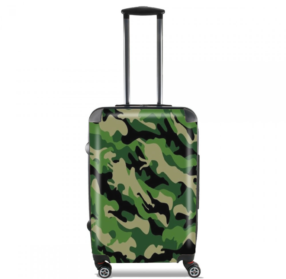  Green Military camouflage for Lightweight Hand Luggage Bag - Cabin Baggage