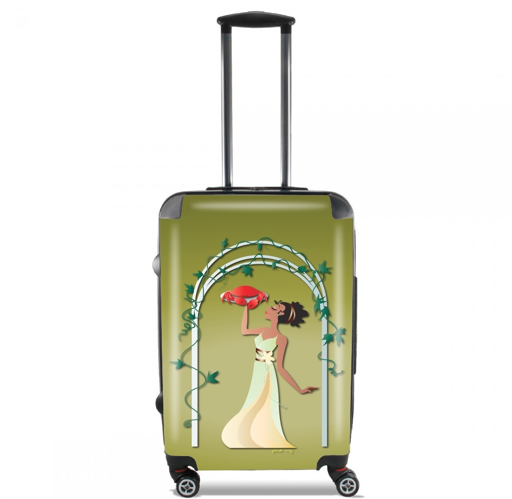  Cancer - Princess Tiana for Lightweight Hand Luggage Bag - Cabin Baggage