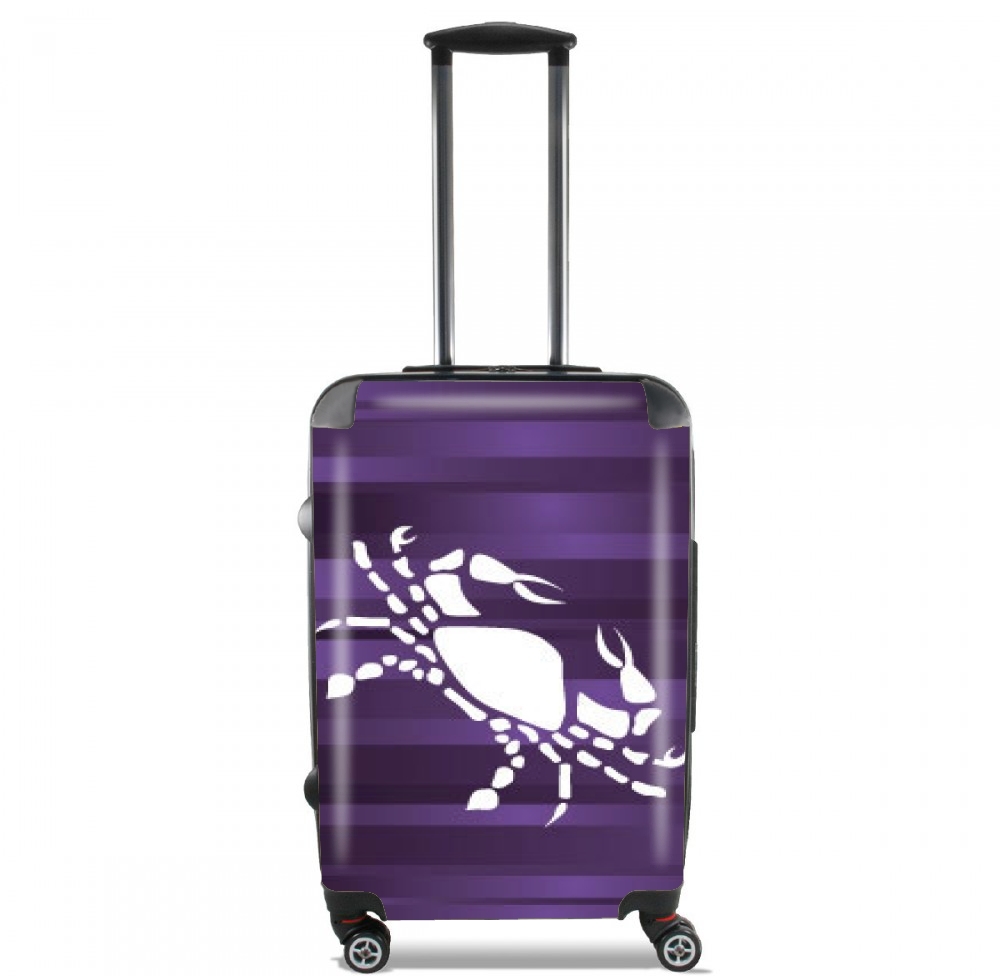  Cancer - Sign of the Zodiac for Lightweight Hand Luggage Bag - Cabin Baggage