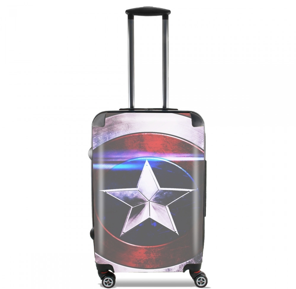  American Shield Blue for Lightweight Hand Luggage Bag - Cabin Baggage