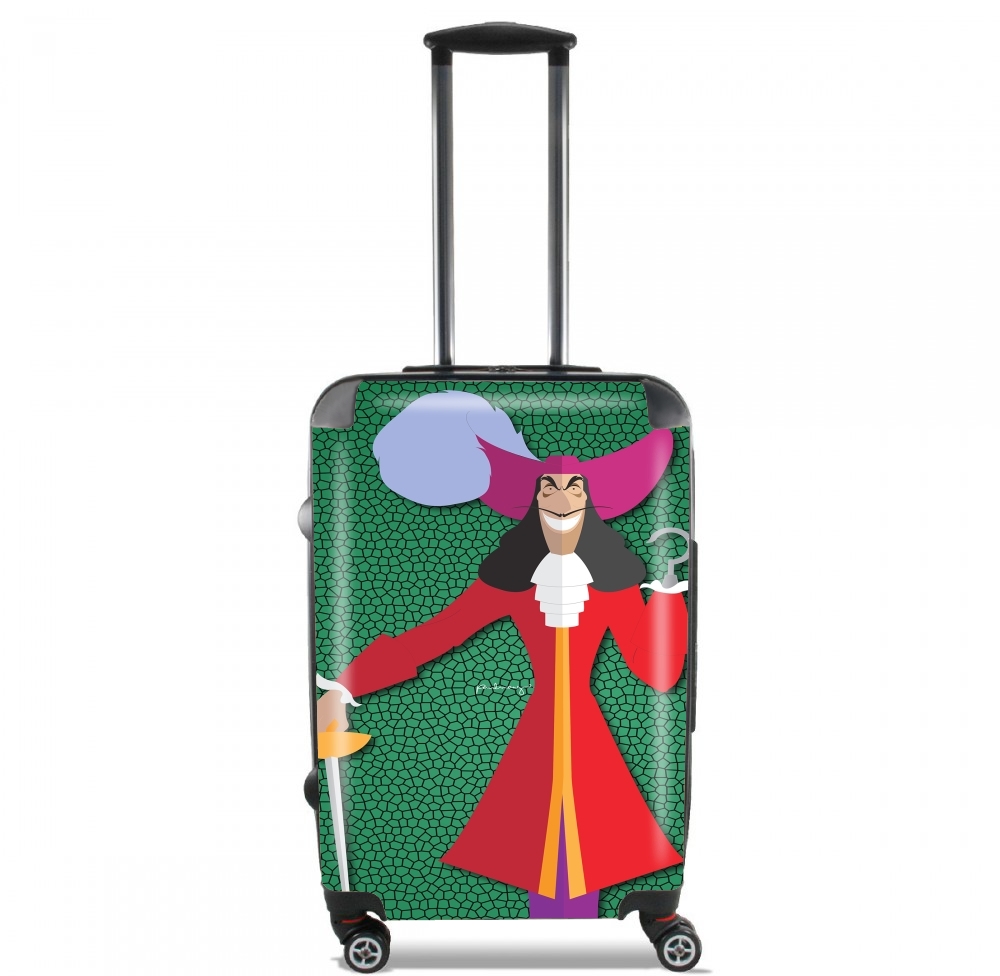  Captain Hook for Lightweight Hand Luggage Bag - Cabin Baggage