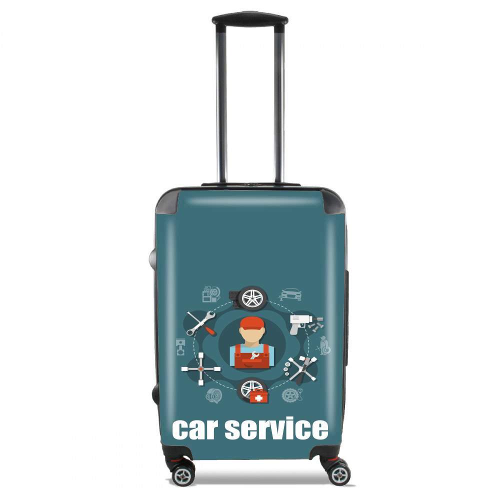  Car Service Logo for Lightweight Hand Luggage Bag - Cabin Baggage