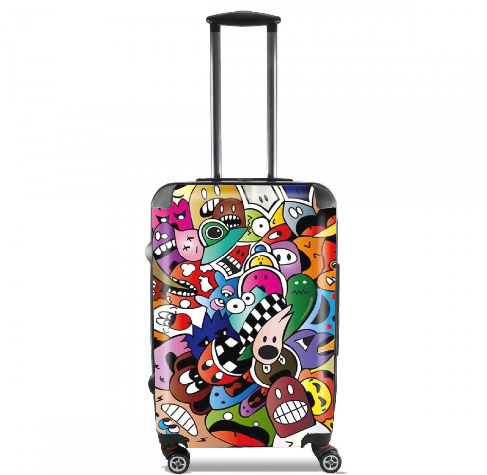  Cartoon for Lightweight Hand Luggage Bag - Cabin Baggage