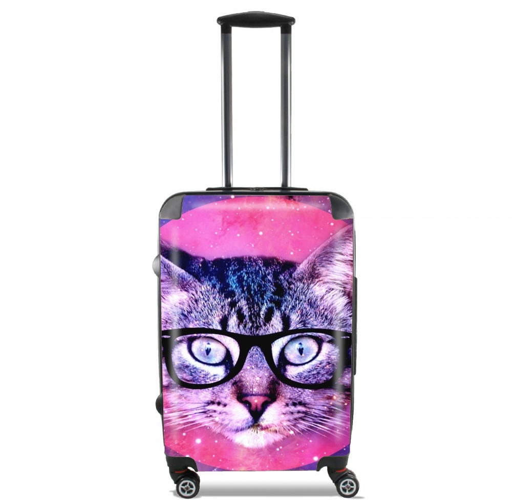  Cat Hipster for Lightweight Hand Luggage Bag - Cabin Baggage
