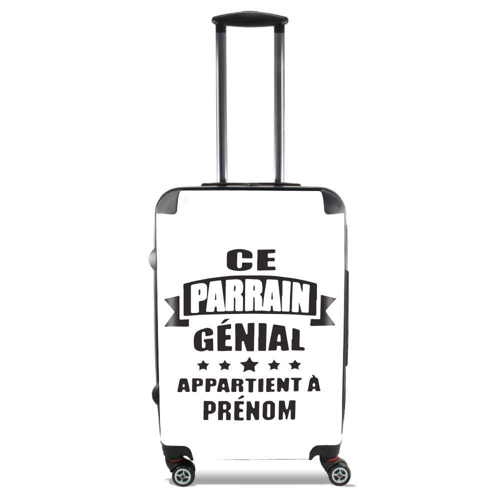 Ce parrain genial appartient a prenom for Lightweight Hand Luggage Bag - Cabin Baggage