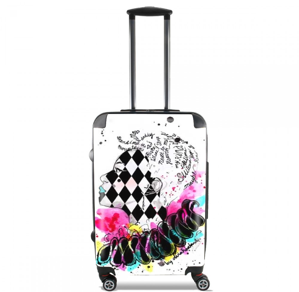  Clown for Lightweight Hand Luggage Bag - Cabin Baggage
