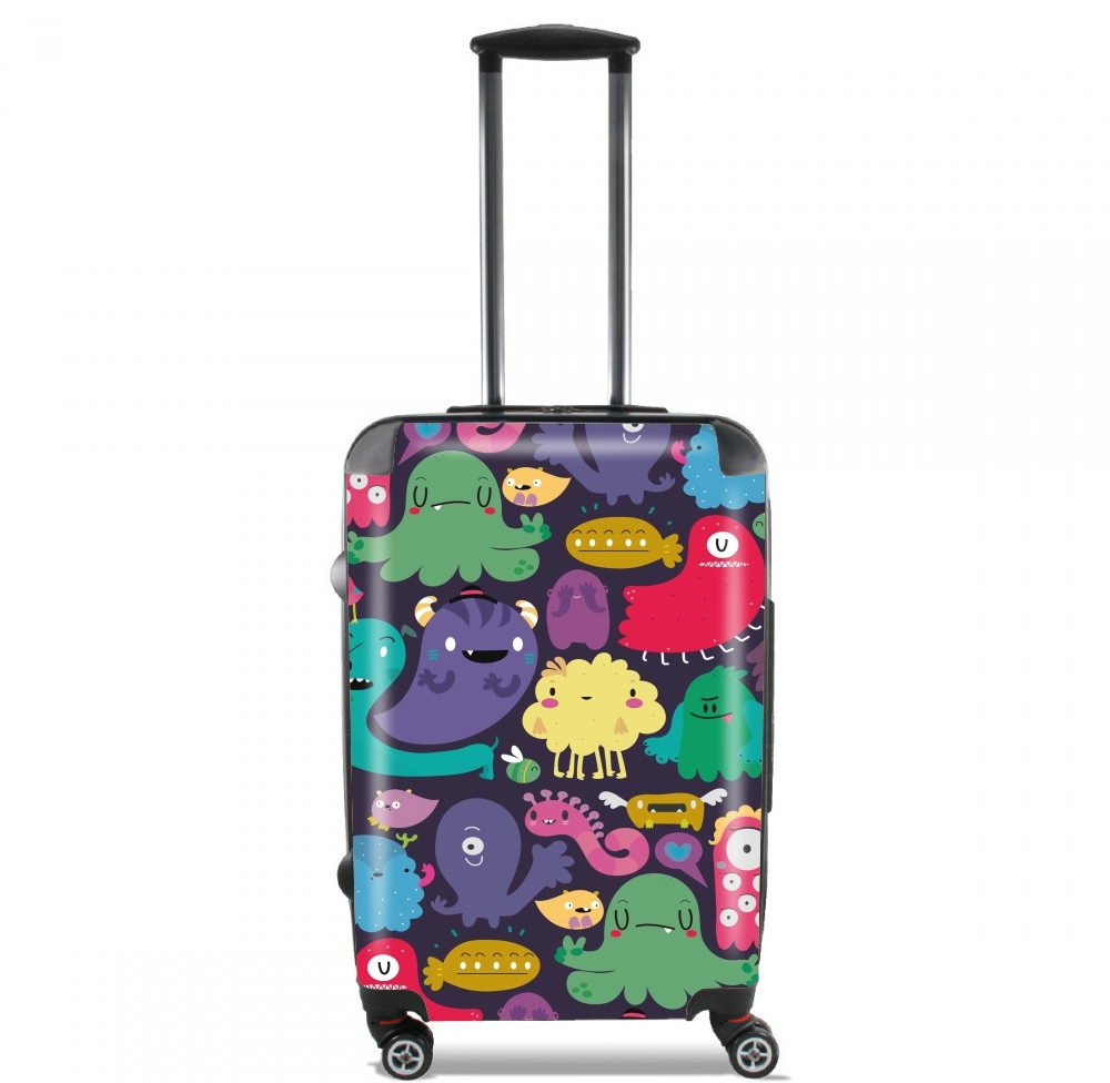  Colorful Creatures for Lightweight Hand Luggage Bag - Cabin Baggage
