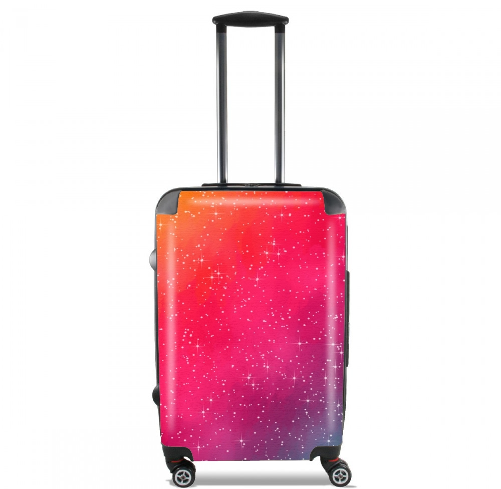  Colorful Galaxy for Lightweight Hand Luggage Bag - Cabin Baggage