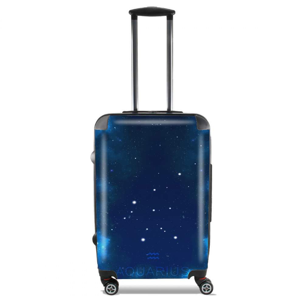  Constellations of the Zodiac: Aquarius for Lightweight Hand Luggage Bag - Cabin Baggage