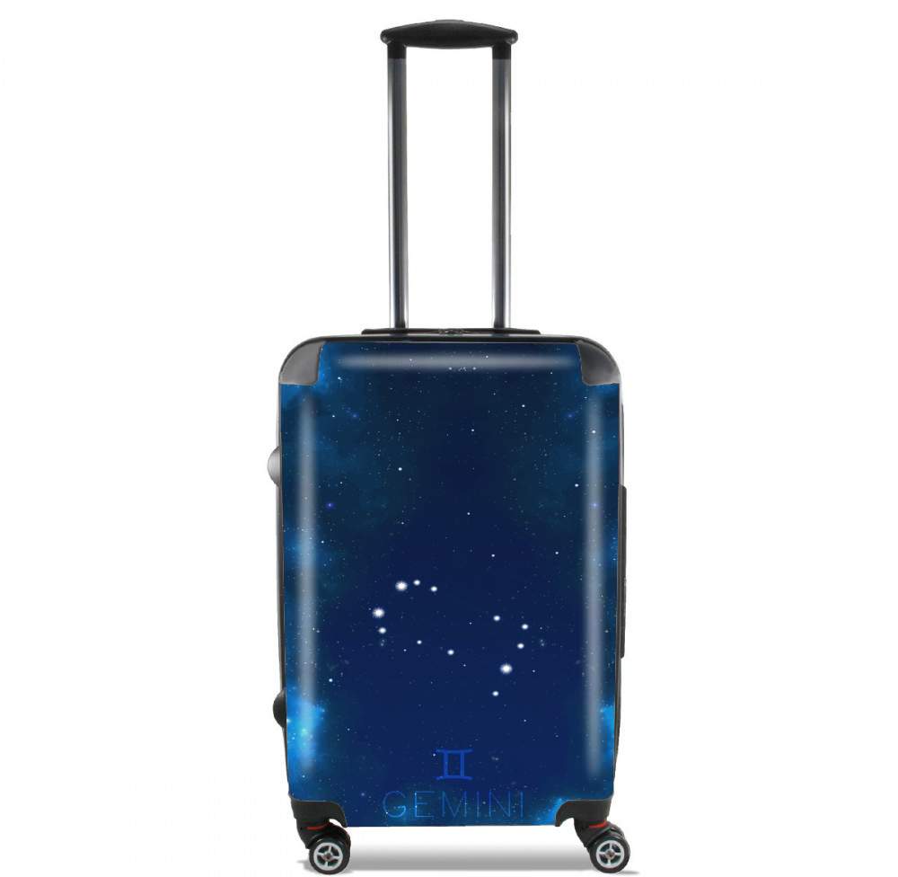  Constellations of the Zodiac: Gemini for Lightweight Hand Luggage Bag - Cabin Baggage