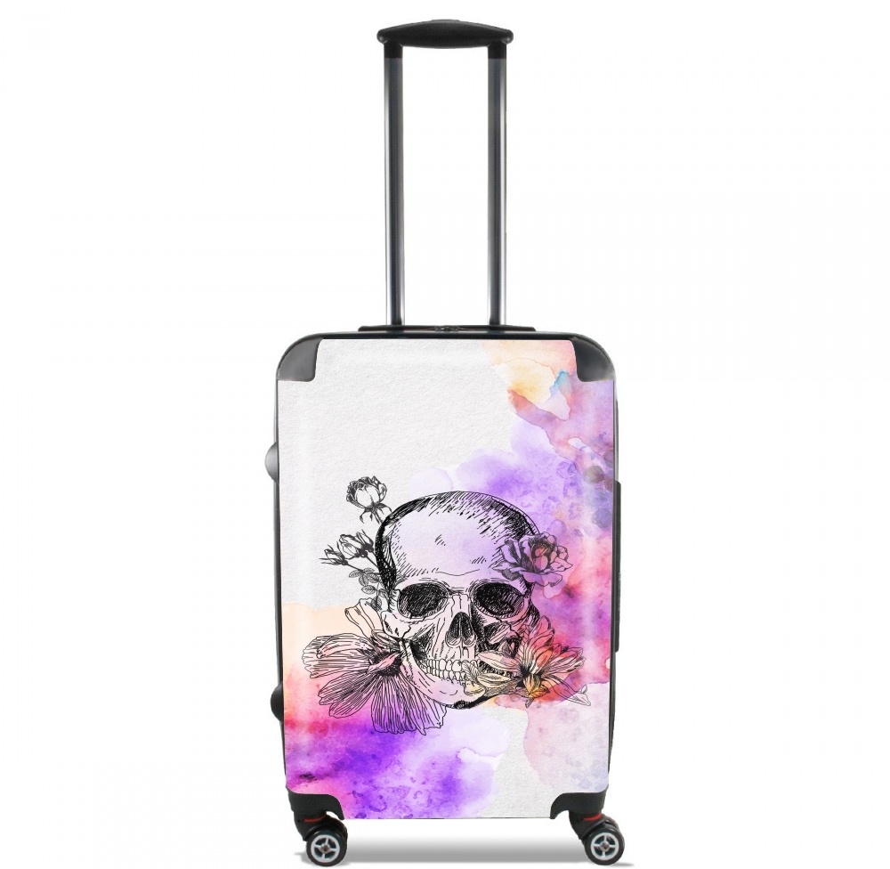  Color skull for Lightweight Hand Luggage Bag - Cabin Baggage