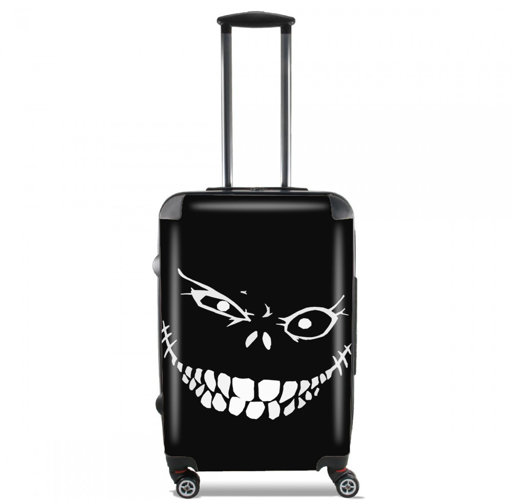  Crazy Monster Grin for Lightweight Hand Luggage Bag - Cabin Baggage