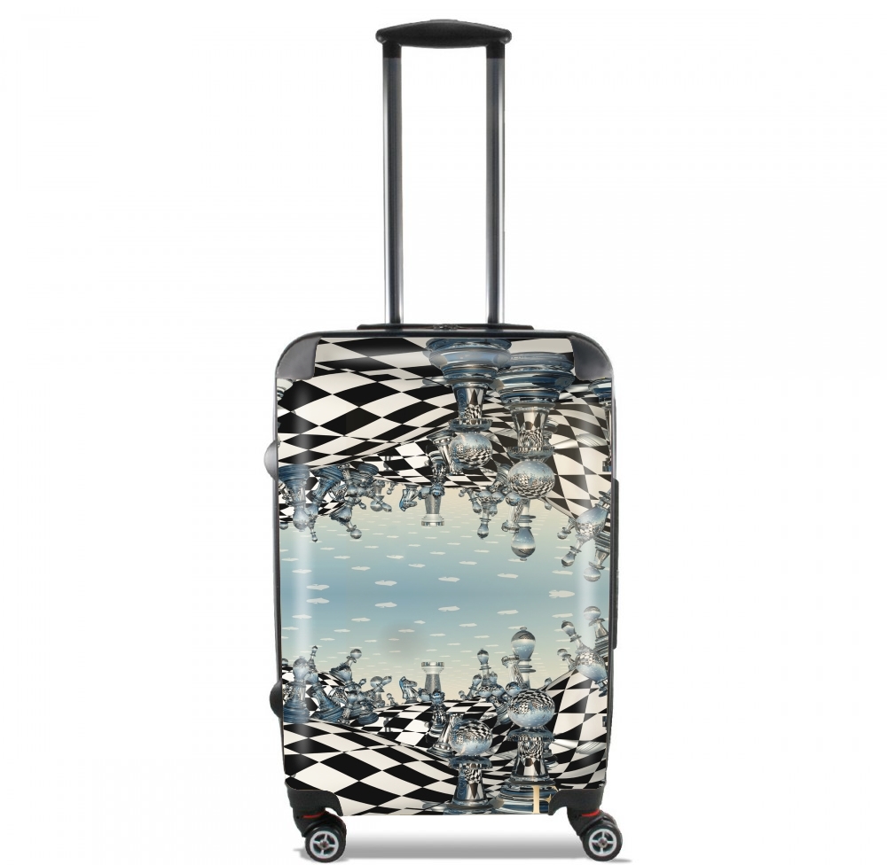  checkerboard for Lightweight Hand Luggage Bag - Cabin Baggage