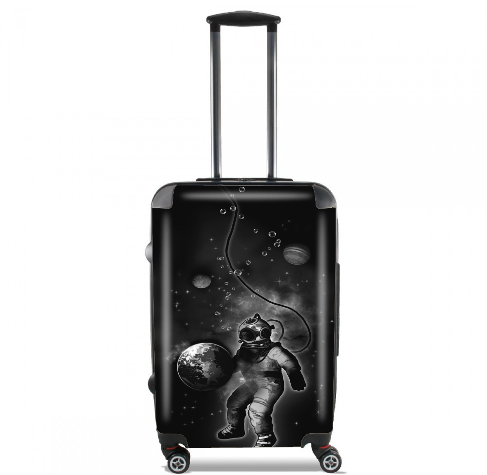  Deep Sea Space Diver for Lightweight Hand Luggage Bag - Cabin Baggage