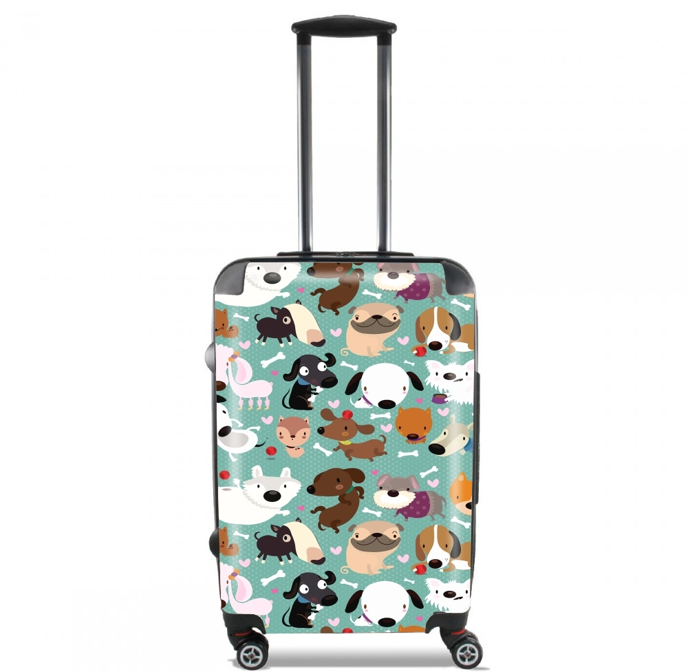  Dogs for Lightweight Hand Luggage Bag - Cabin Baggage