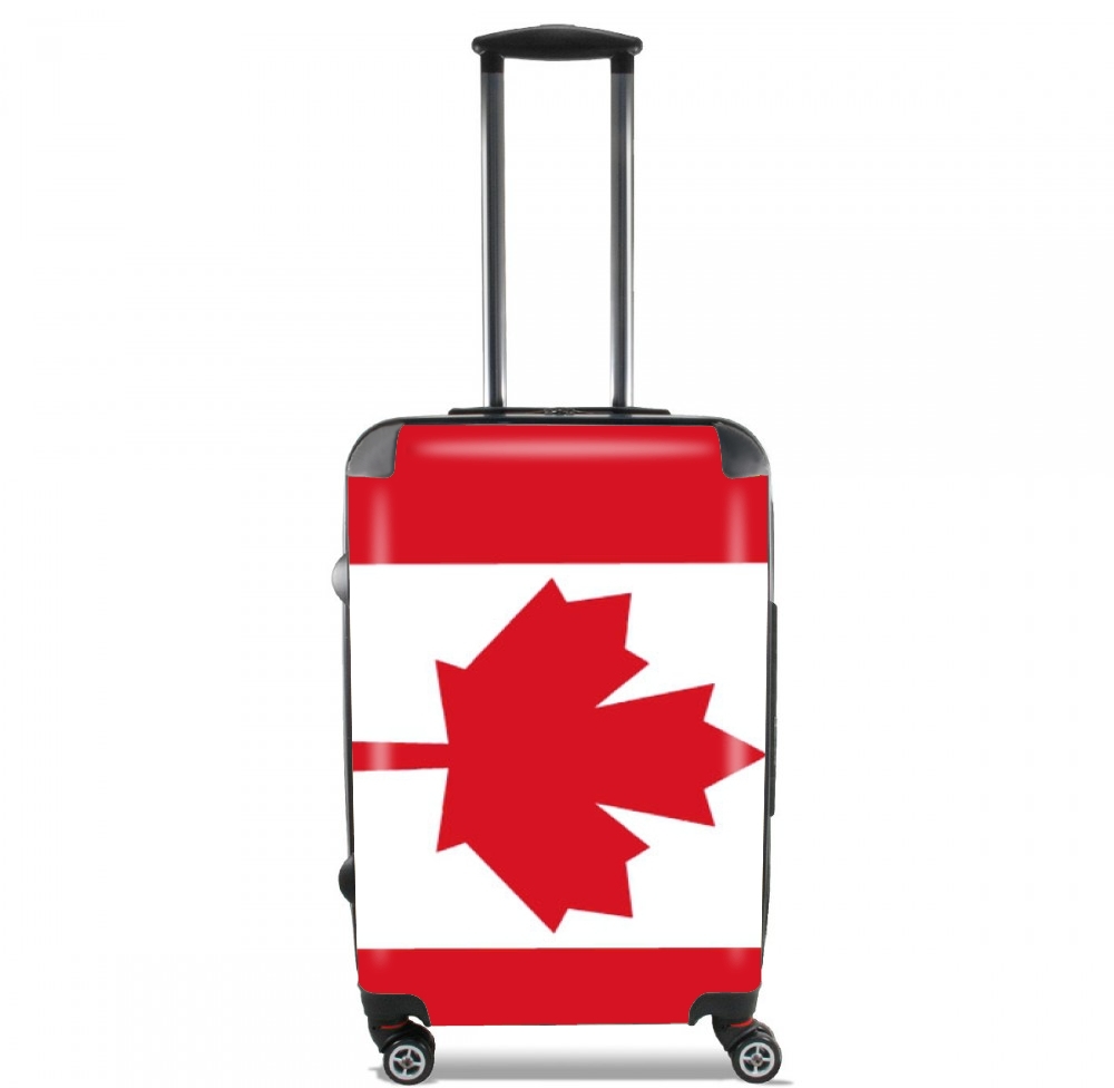  Flag Canada for Lightweight Hand Luggage Bag - Cabin Baggage