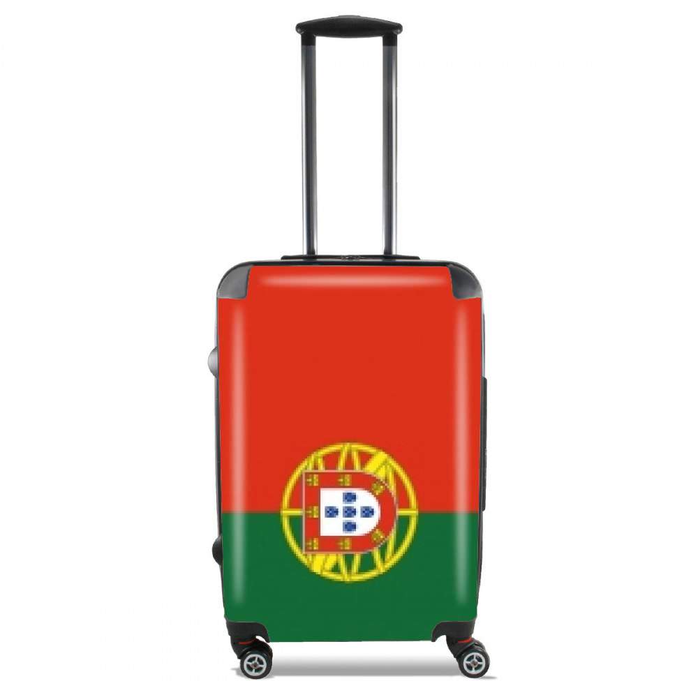  Flag Portugal for Lightweight Hand Luggage Bag - Cabin Baggage