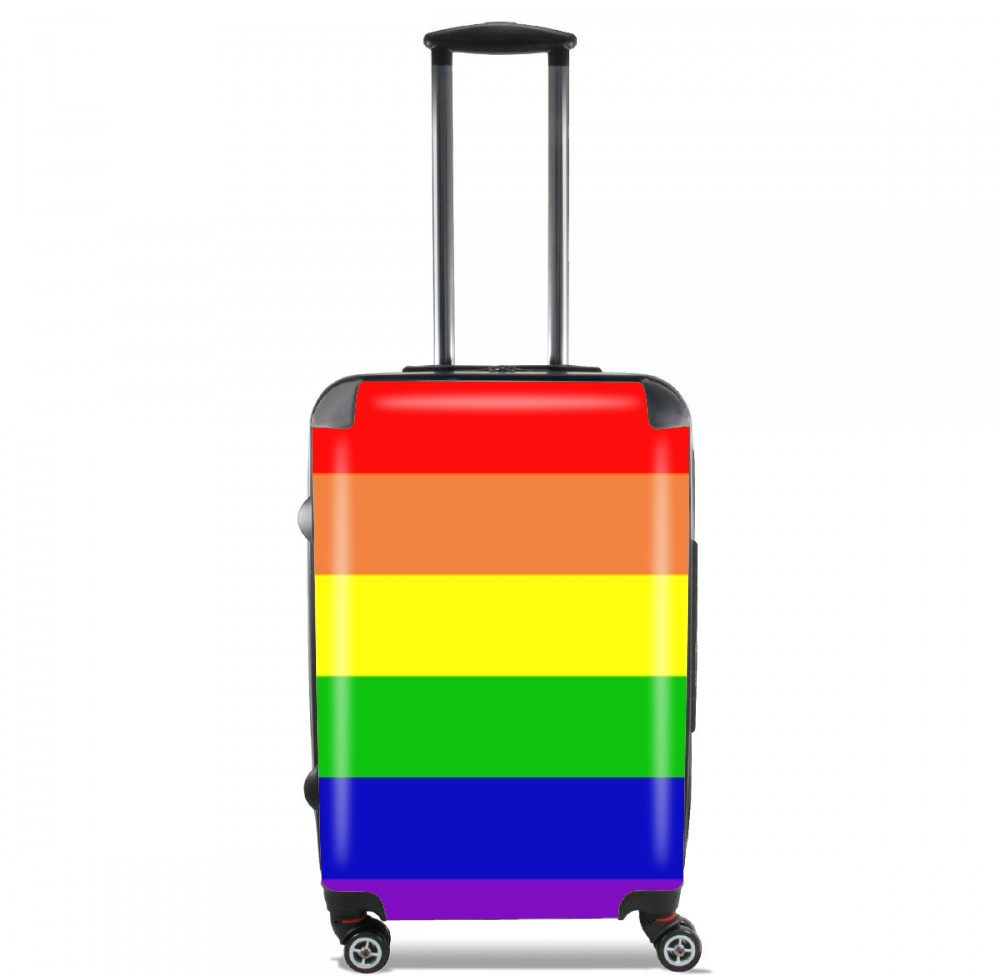  Flag Gay Rainbow for Lightweight Hand Luggage Bag - Cabin Baggage