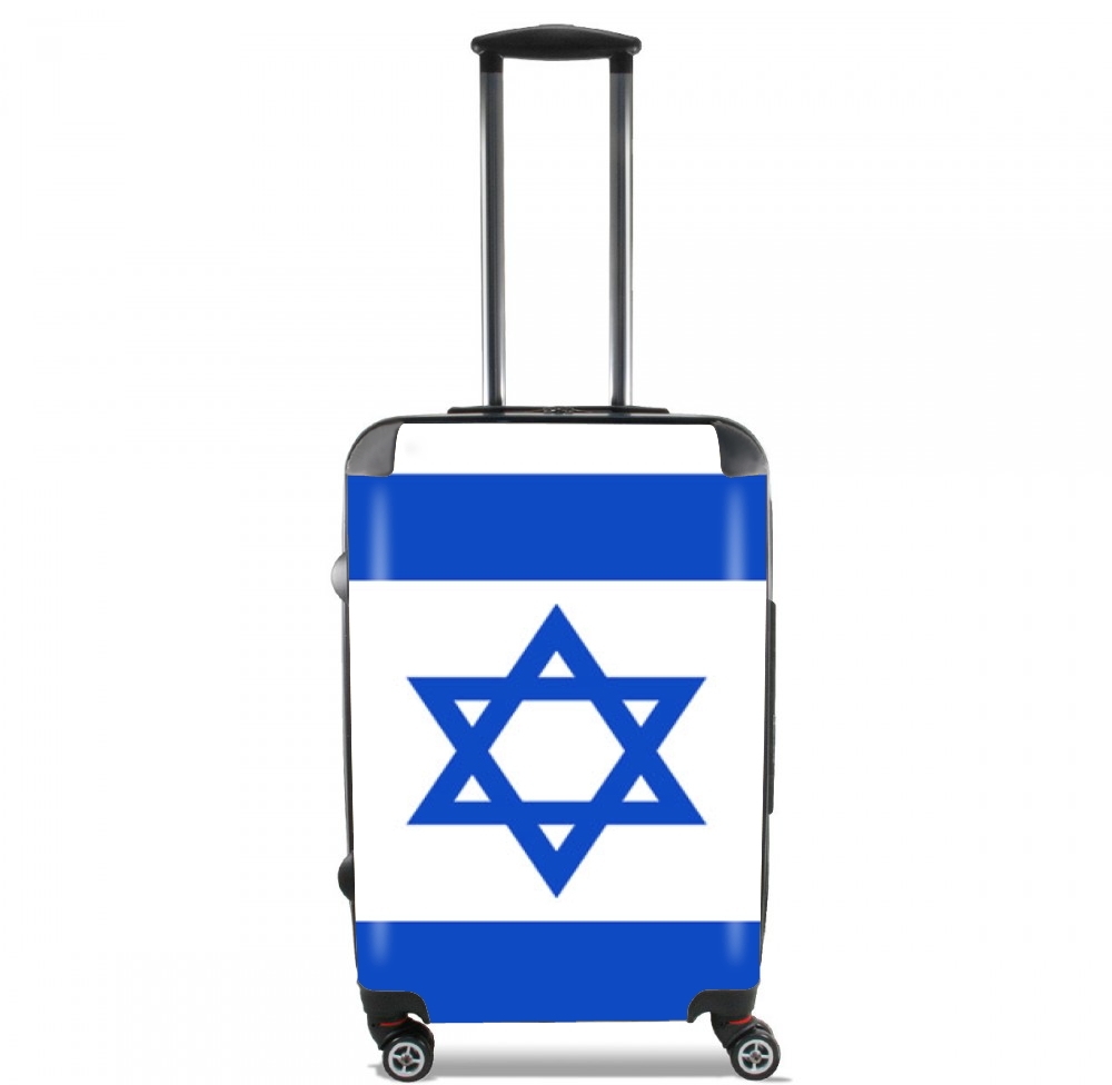  Flag Israel for Lightweight Hand Luggage Bag - Cabin Baggage
