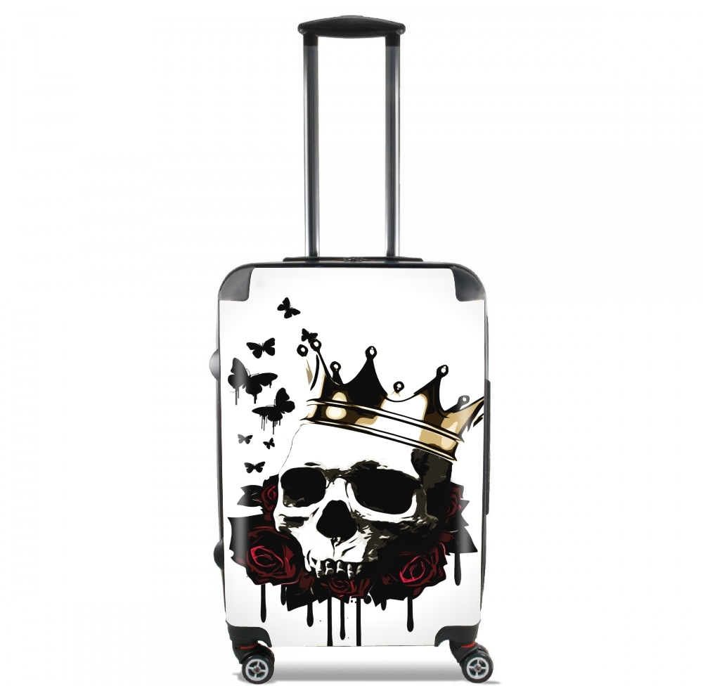  El Rey de la Muerte for Lightweight Hand Luggage Bag - Cabin Baggage