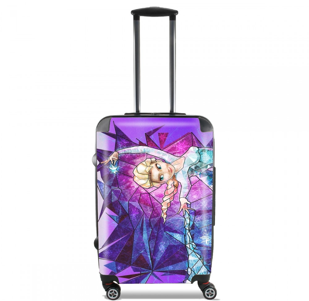  Elsa Frozen for Lightweight Hand Luggage Bag - Cabin Baggage