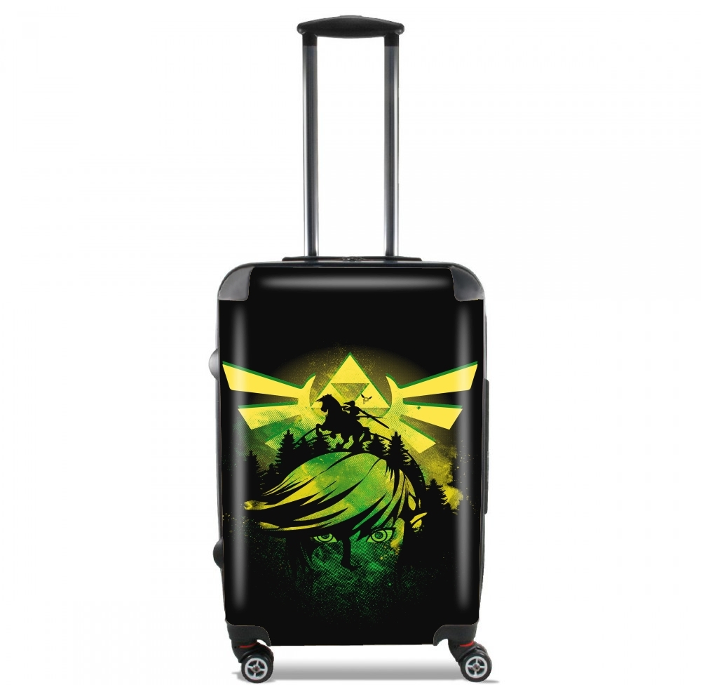  Face of Hero of time for Lightweight Hand Luggage Bag - Cabin Baggage