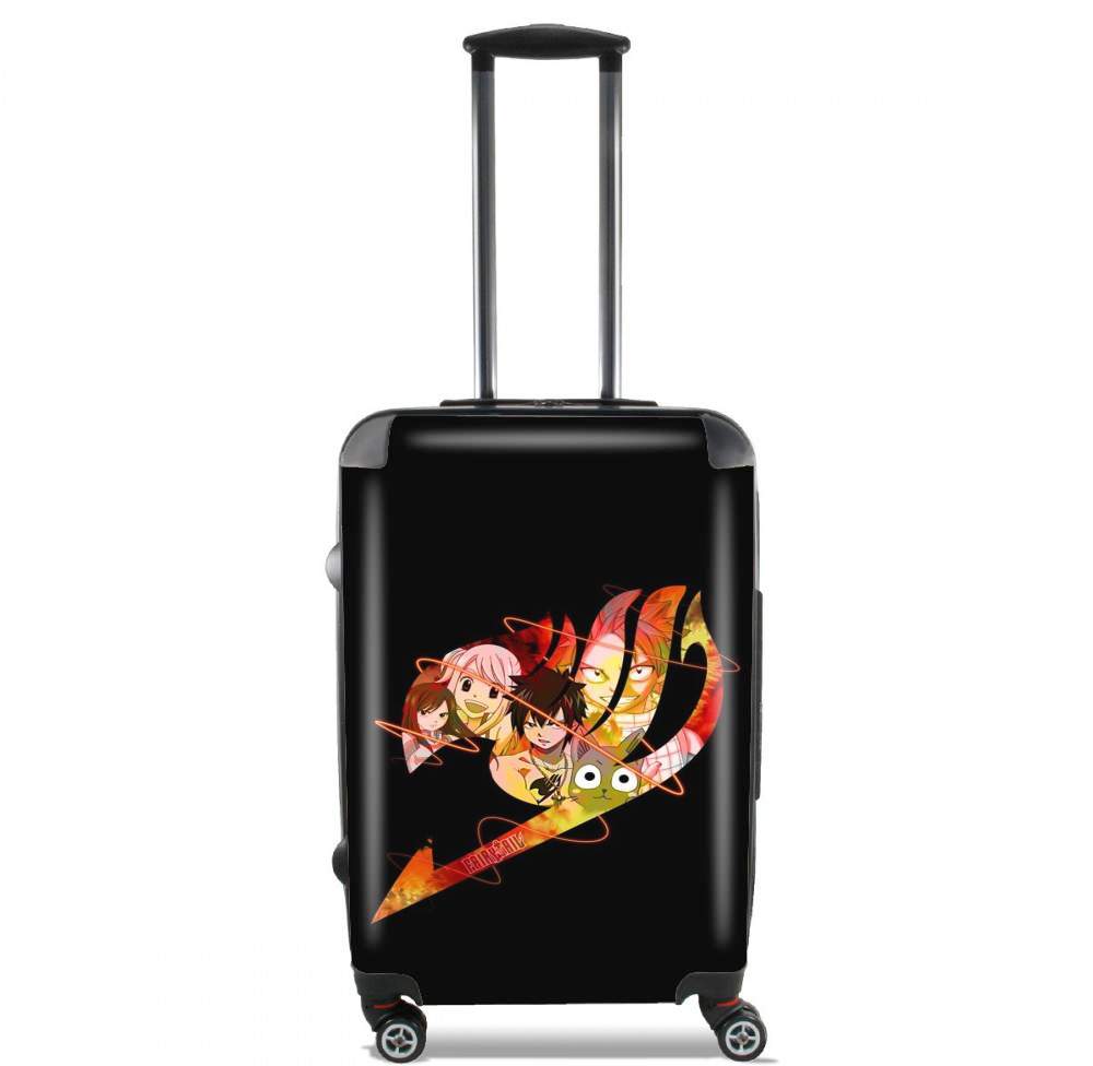  Fairy Tail Symbol for Lightweight Hand Luggage Bag - Cabin Baggage