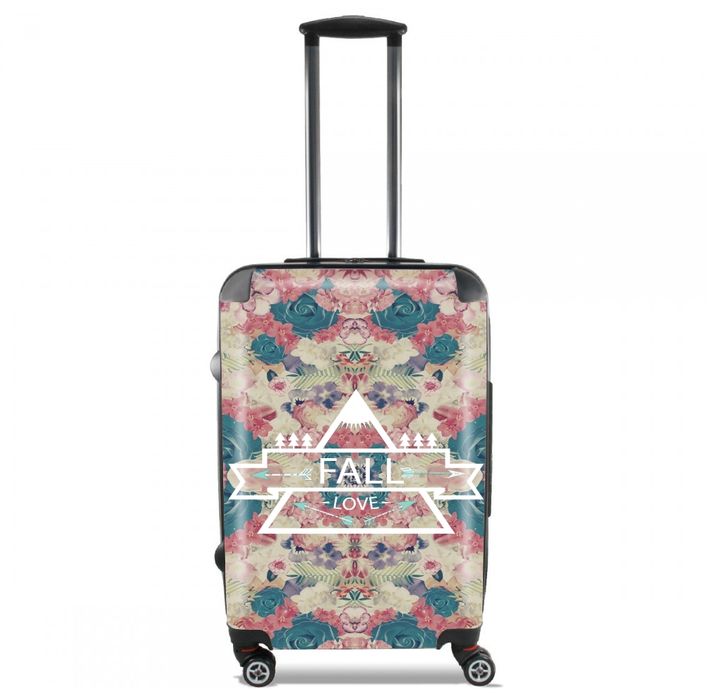  FALL LOVE for Lightweight Hand Luggage Bag - Cabin Baggage