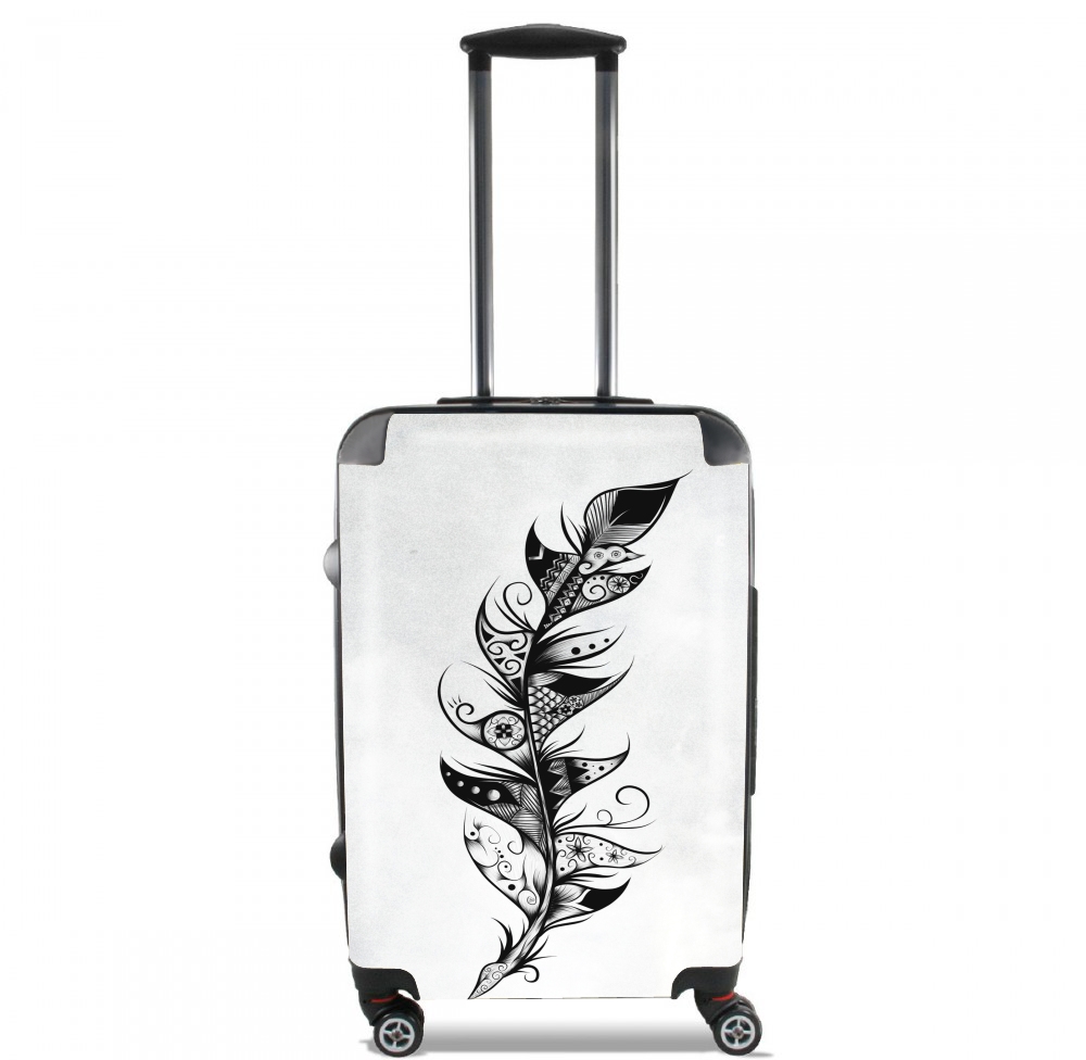  Feather for Lightweight Hand Luggage Bag - Cabin Baggage