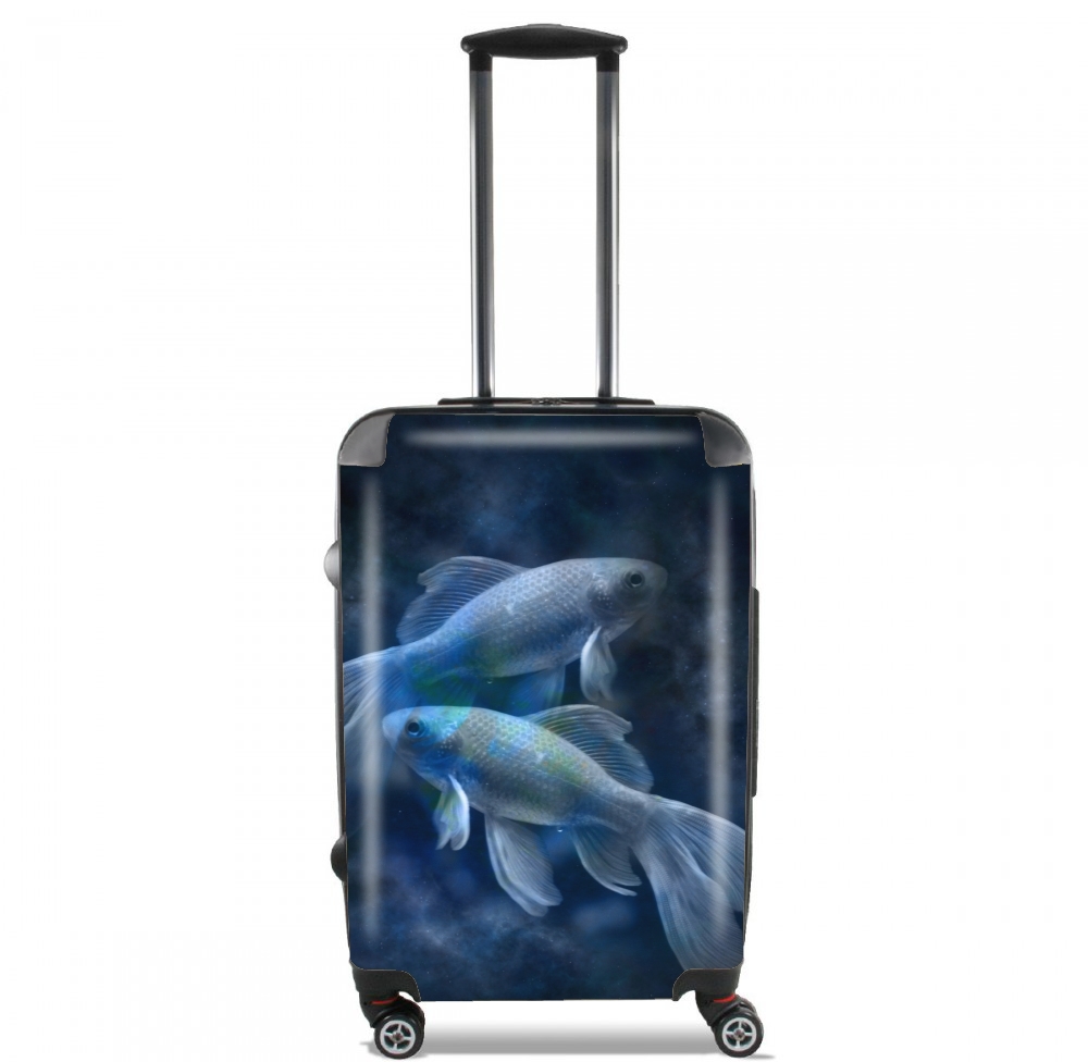  Fish Style for Lightweight Hand Luggage Bag - Cabin Baggage