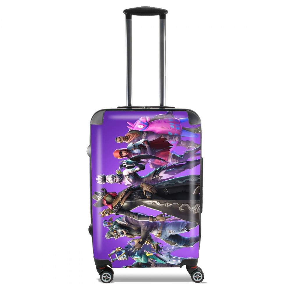  fortnite Season 6 Pet Companions for Lightweight Hand Luggage Bag - Cabin Baggage