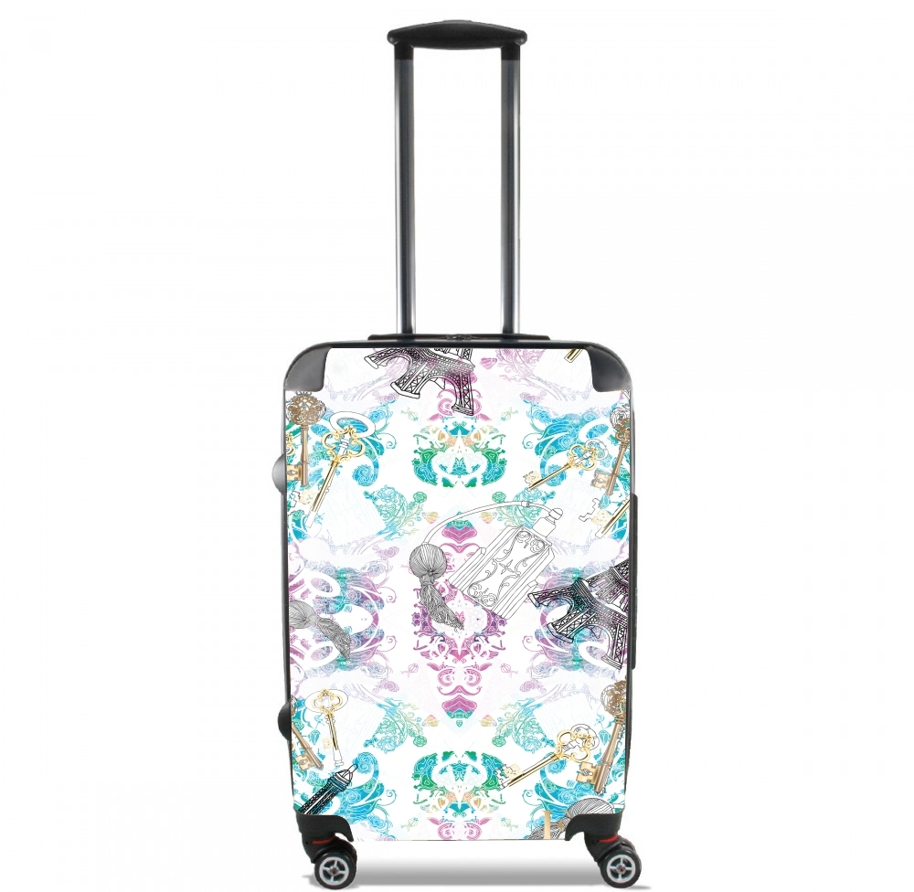  Foulard for Lightweight Hand Luggage Bag - Cabin Baggage