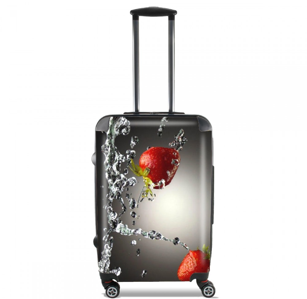  Strawberry for Lightweight Hand Luggage Bag - Cabin Baggage