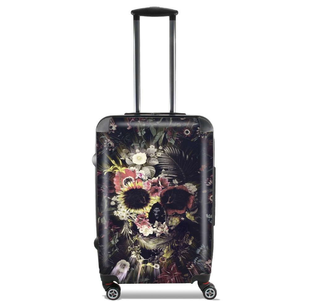  Garden Skull for Lightweight Hand Luggage Bag - Cabin Baggage