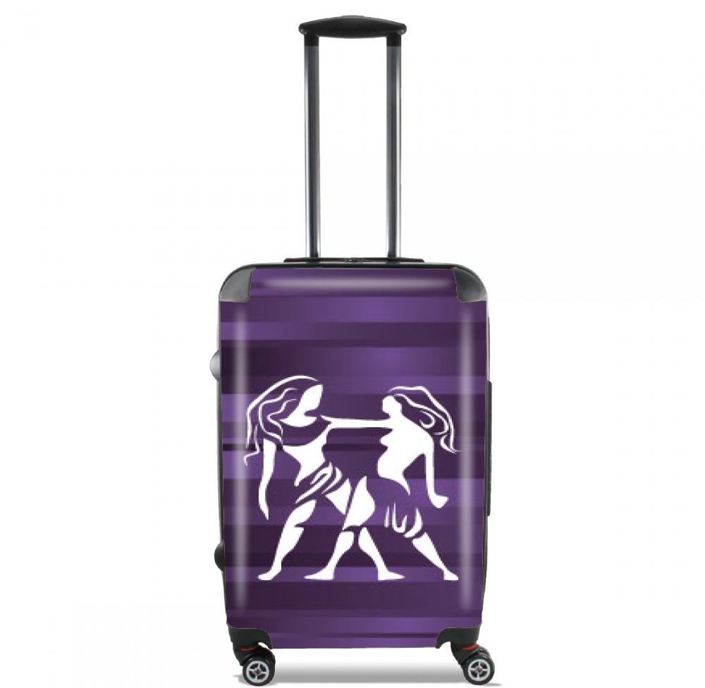 Gemini - Sign of the Zodiac for Lightweight Hand Luggage Bag - Cabin Baggage