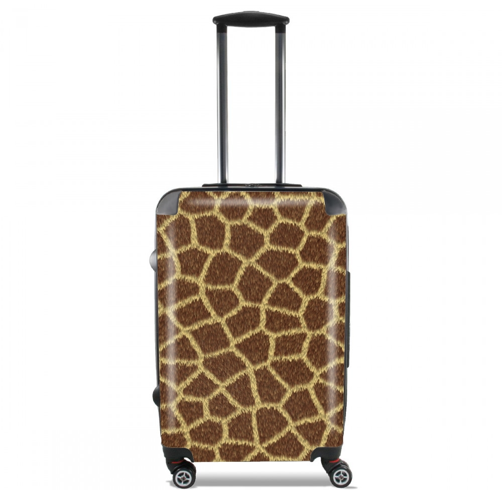  Giraffe Fur for Lightweight Hand Luggage Bag - Cabin Baggage