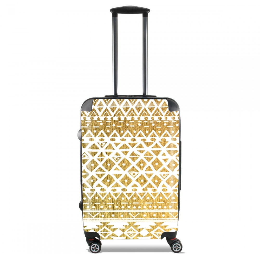  GOLDEN TRIBAL for Lightweight Hand Luggage Bag - Cabin Baggage