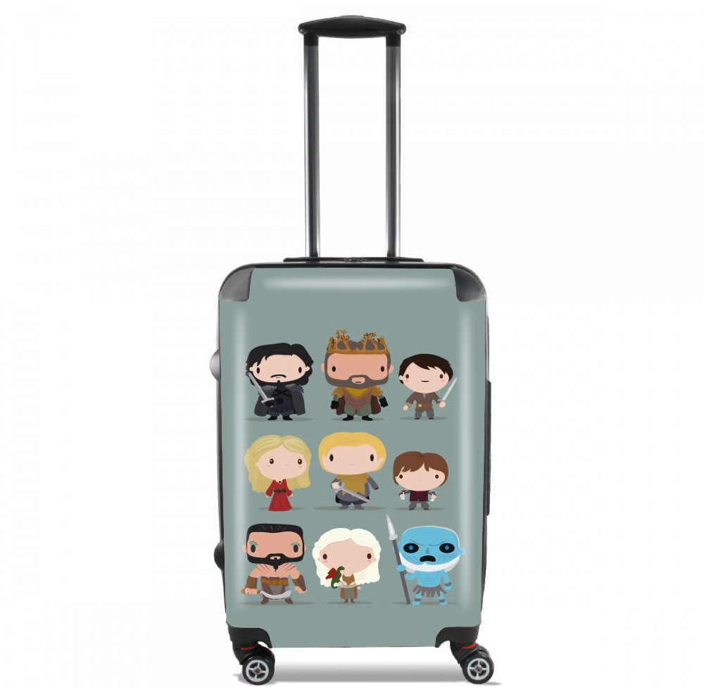  Got characters for Lightweight Hand Luggage Bag - Cabin Baggage