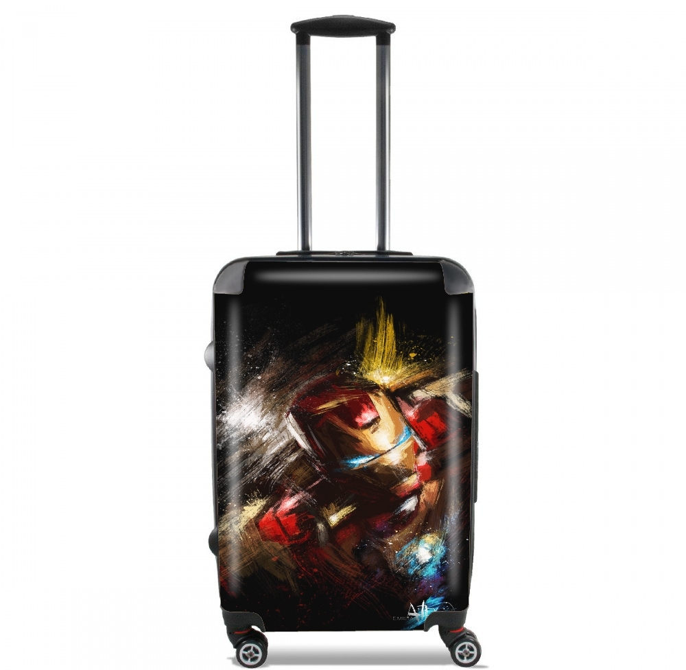  Grunge Ironman for Lightweight Hand Luggage Bag - Cabin Baggage