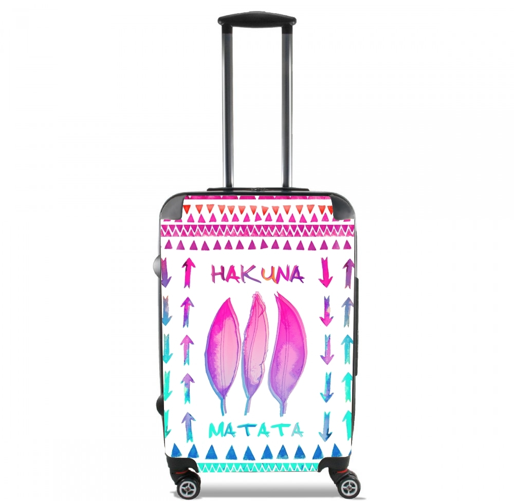  HAKUNA MATATA for Lightweight Hand Luggage Bag - Cabin Baggage
