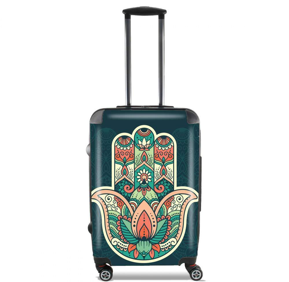  Hamsa Hand for Lightweight Hand Luggage Bag - Cabin Baggage