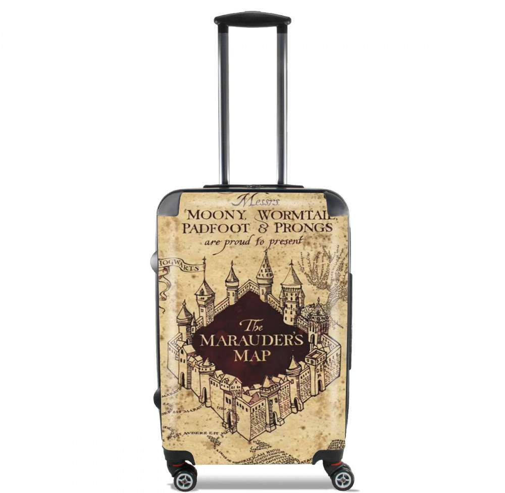  Marauder Map for Lightweight Hand Luggage Bag - Cabin Baggage