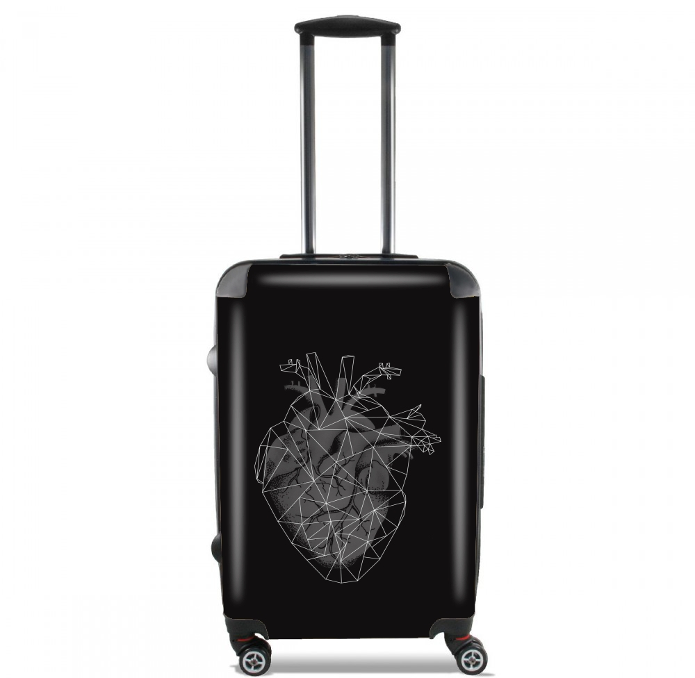  heart II for Lightweight Hand Luggage Bag - Cabin Baggage
