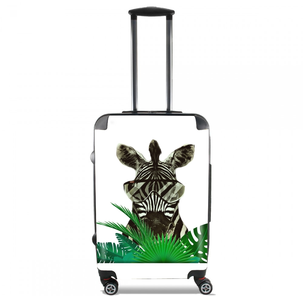  Hipster Zebra Style for Lightweight Hand Luggage Bag - Cabin Baggage