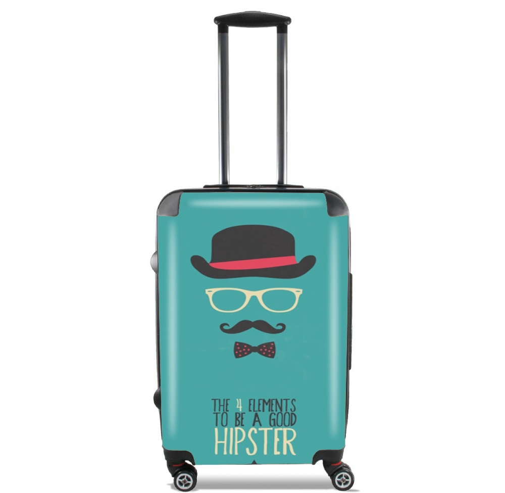  How to be a good Hipster ? for Lightweight Hand Luggage Bag - Cabin Baggage