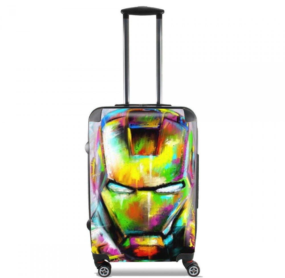  I am The Iron Man for Lightweight Hand Luggage Bag - Cabin Baggage