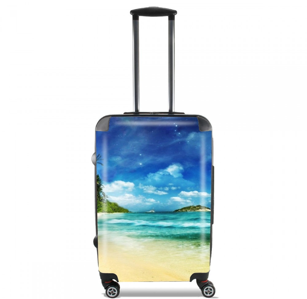  Paradise Island for Lightweight Hand Luggage Bag - Cabin Baggage