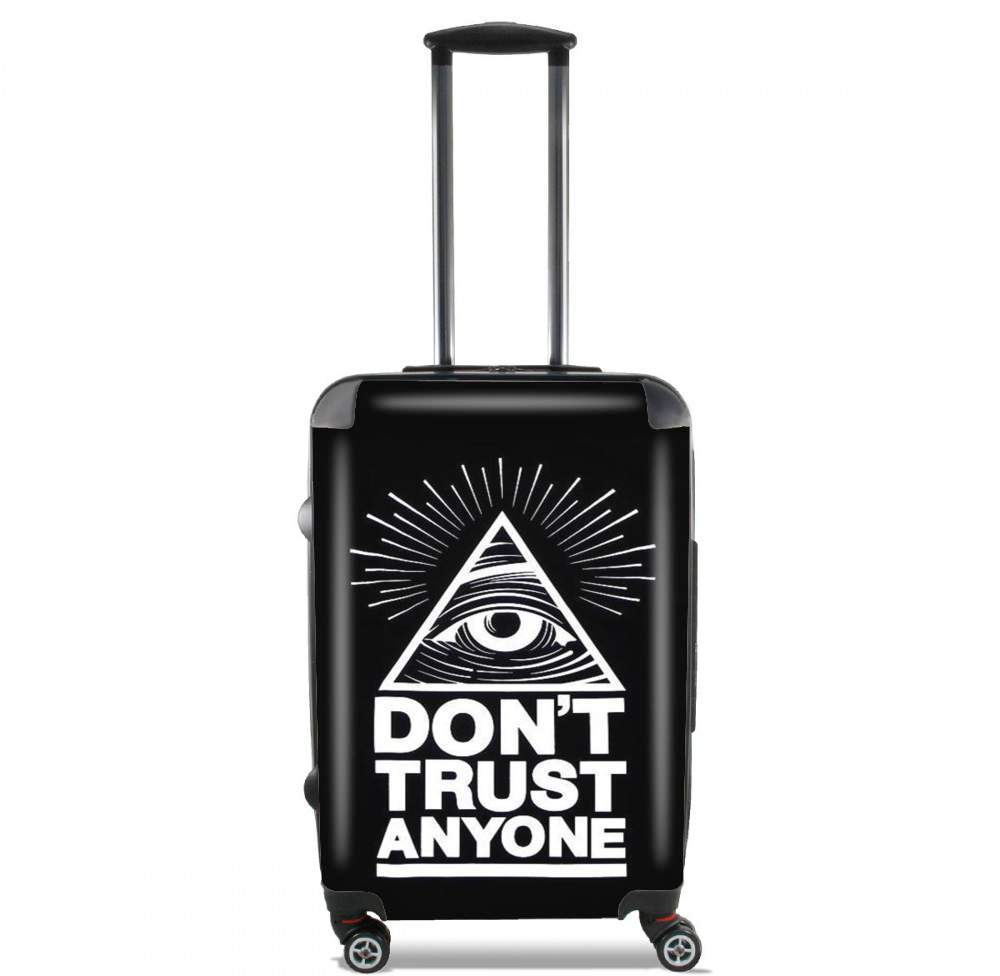 Illuminati Dont trust anyone for Lightweight Hand Luggage Bag - Cabin Baggage