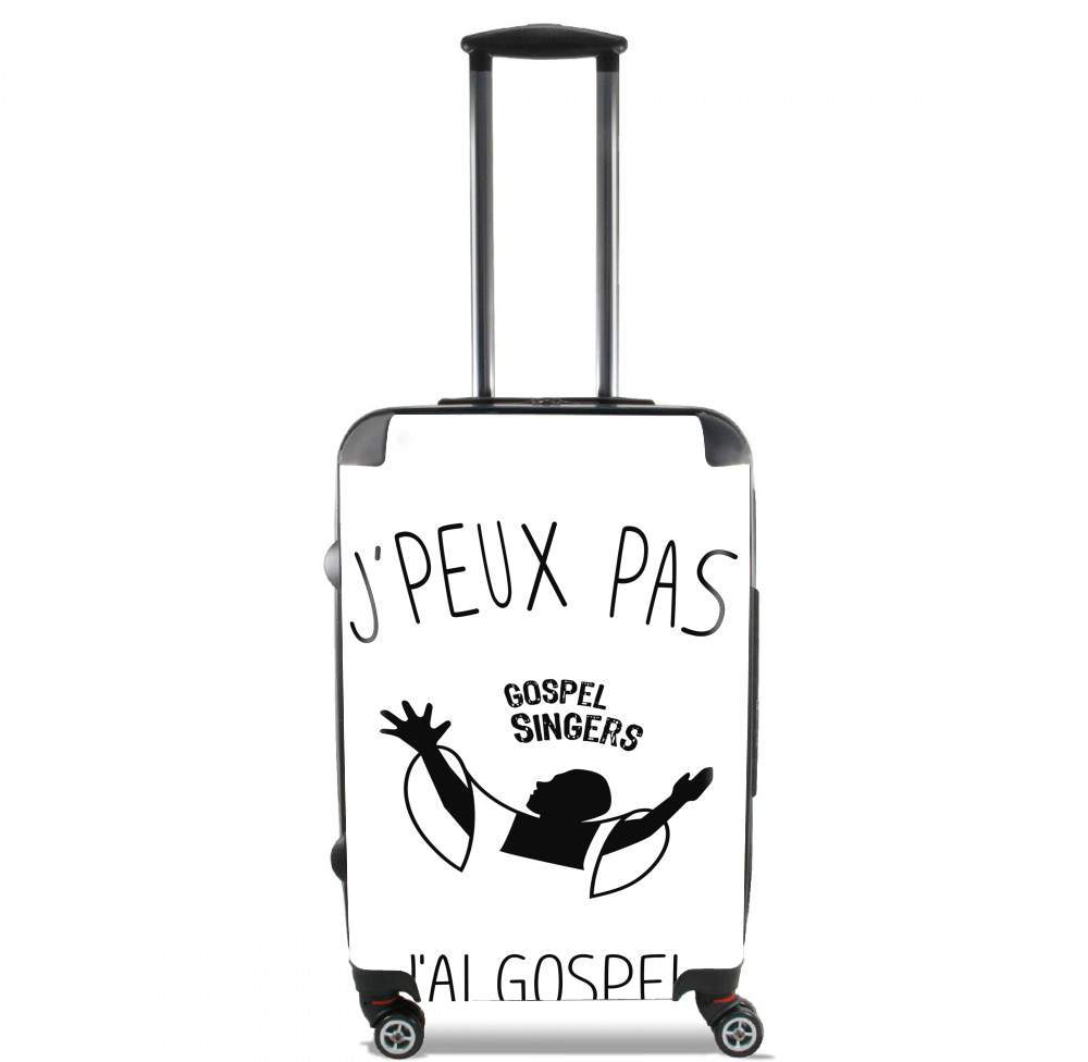  Je peux pas jai gospel for Lightweight Hand Luggage Bag - Cabin Baggage